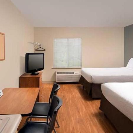 Woodspring Suites カウンシルブラフス エクステリア 写真