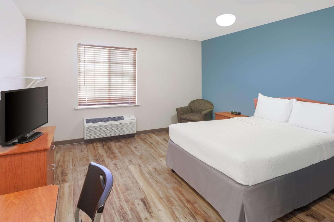Woodspring Suites カウンシルブラフス エクステリア 写真