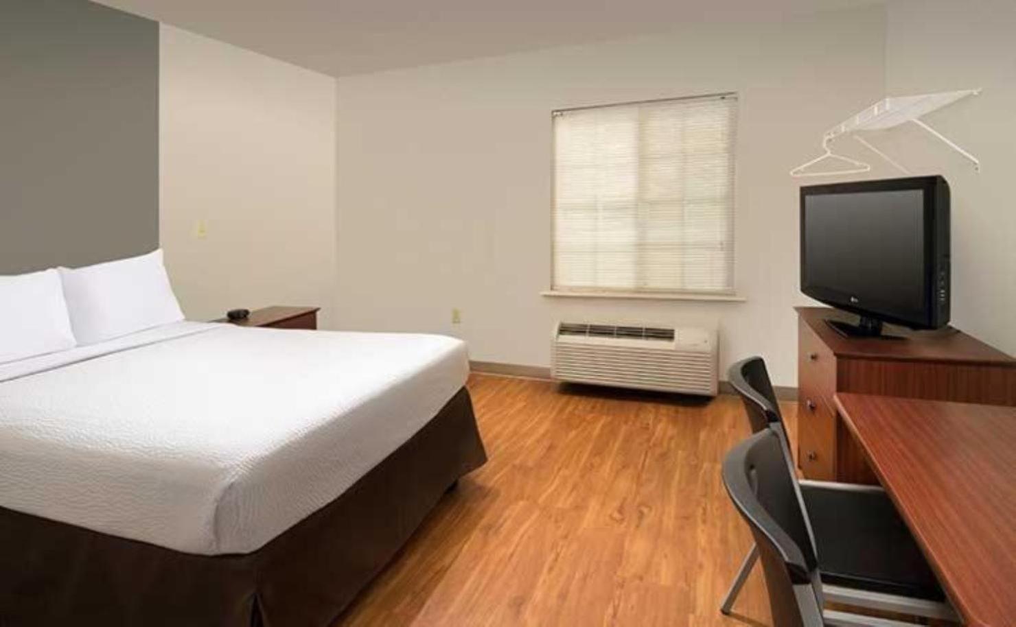 Woodspring Suites カウンシルブラフス エクステリア 写真