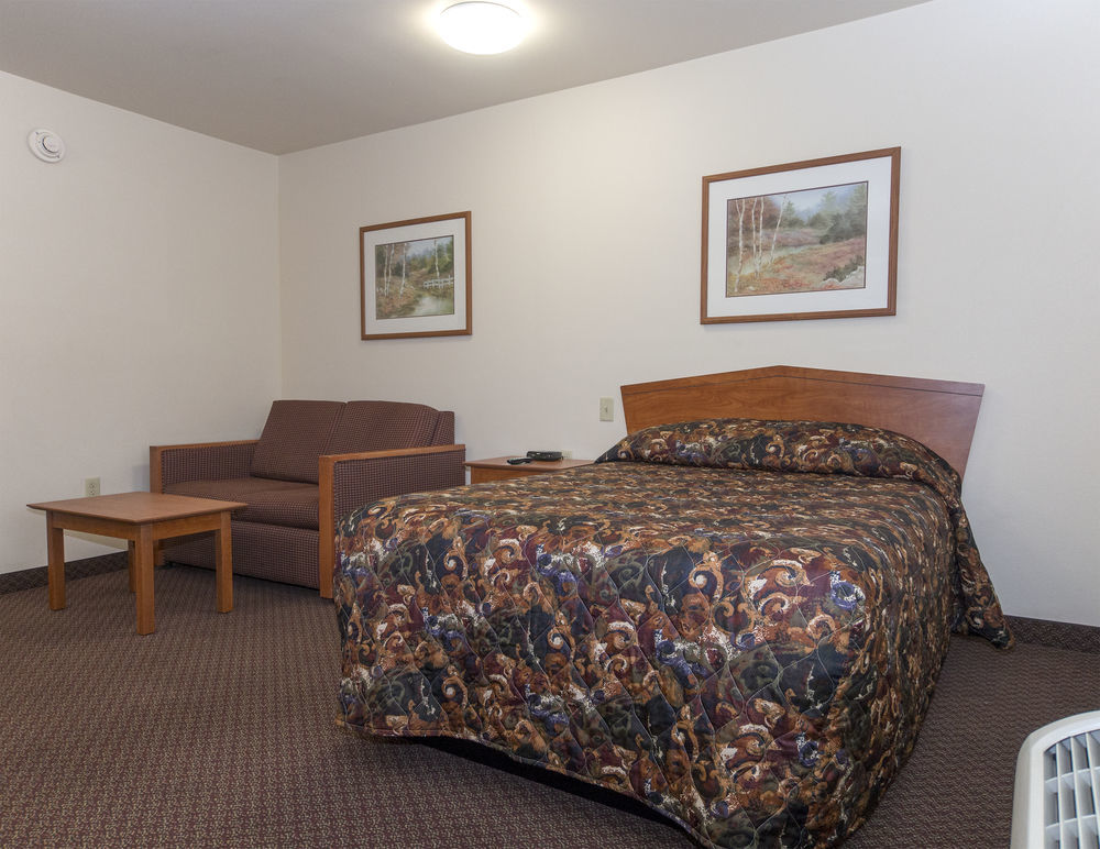 Woodspring Suites カウンシルブラフス エクステリア 写真