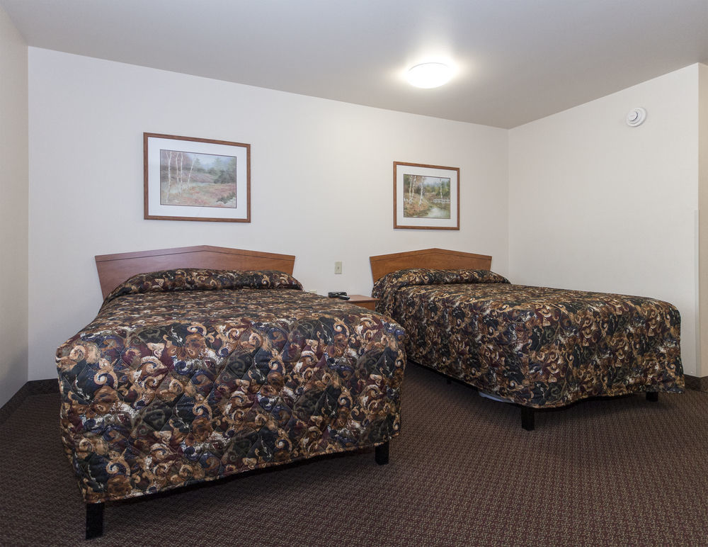 Woodspring Suites カウンシルブラフス エクステリア 写真