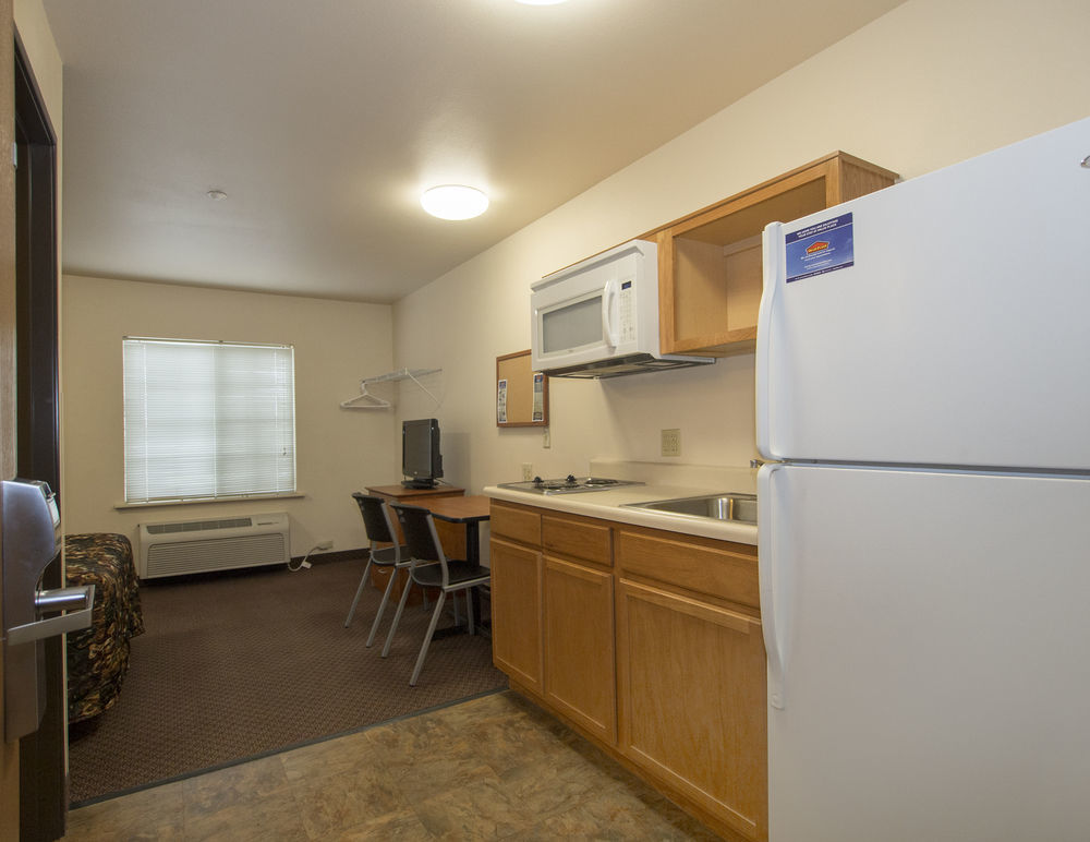 Woodspring Suites カウンシルブラフス エクステリア 写真