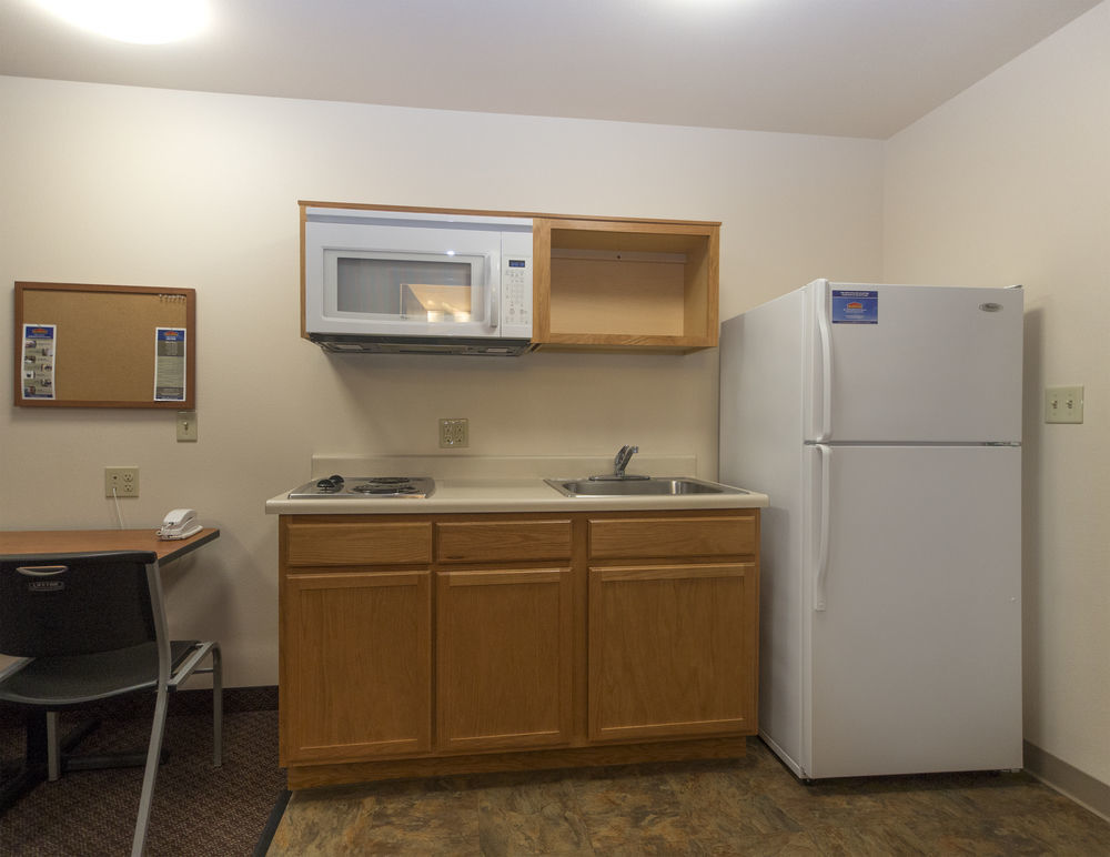 Woodspring Suites カウンシルブラフス エクステリア 写真
